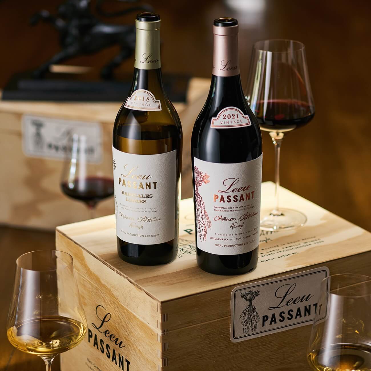 Leeu Collection United Kingdom Wine and Drinks ETHOS